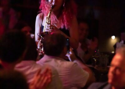 Grace Kelly performing at Yoshi's Oakland California