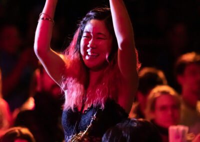 Grace Kelly performing at Yoshi's Oakland California