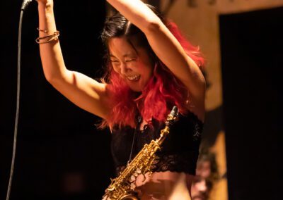 Grace Kelly performing at Yoshi's Oakland California