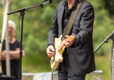 Hardly Strictly Bluegrass Golden Gate Park San Francisco Banjo stage