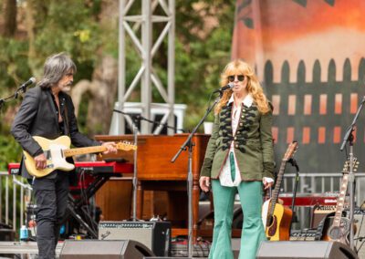 Hardly Strictly Bluegrass Golden Gate Park San Francisco Banjo stage