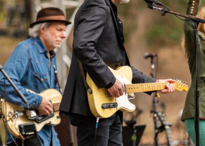 Hardly Strictly Bluegrass Golden Gate Park San Francisco Banjo stage
