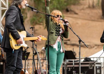 Hardly Strictly Bluegrass Golden Gate Park San Francisco Banjo stage