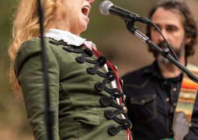 Hardly Strictly Bluegrass Golden Gate Park San Francisco Banjo stage