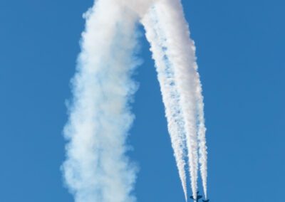 Blue Angels Fleet Week San Francisco US Navy Jet