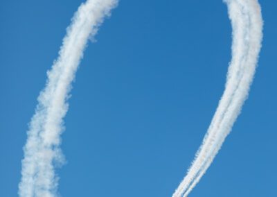Blue Angels Fleet Week San Francisco US Navy Jet