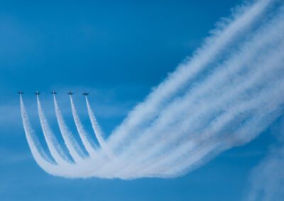 Blue Angels Fleet Week San Francisco US Navy Jet