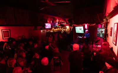 Author Michael O’Meara