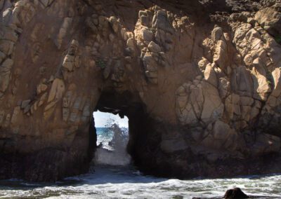 Pfeiffer Beach, Big Sur