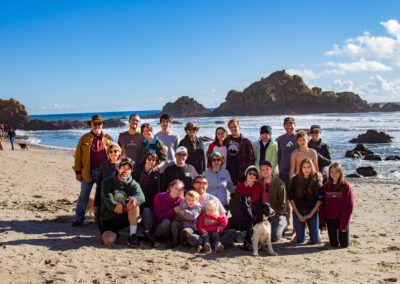 Pfeiffer Beach, Big Sur
