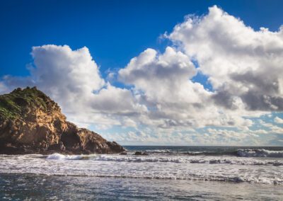 Pfeiffer Beach, Big Sur