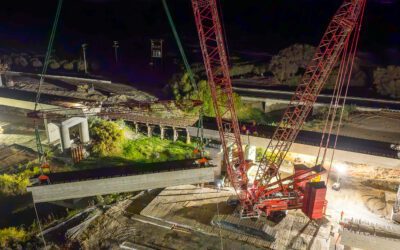 California High Speed Rail Construction