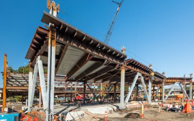 Chabot College STEM Building