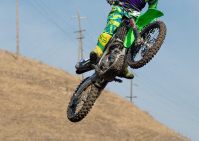 Motocross in Livermore, CA