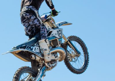 Motocross in Livermore, CA