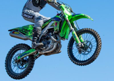 Motocross in Livermore, CA