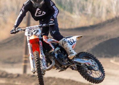 Motocross in Livermore, CA