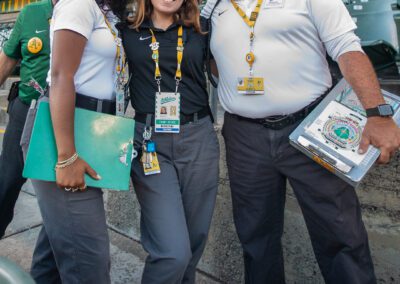 Baseball nears its end at the Oakland Coliseum