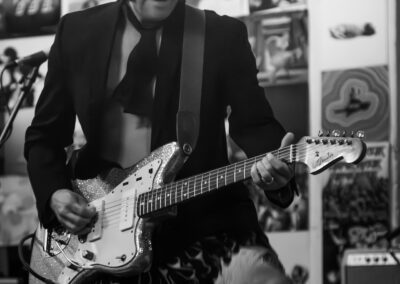 Battle of the Surf Bands in San Jose