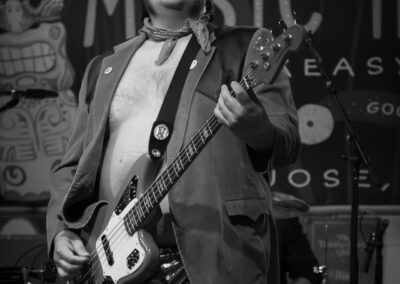 Battle of the Surf Bands in San Jose