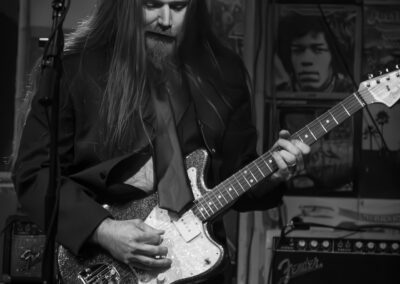 Battle of the Surf Bands in San Jose