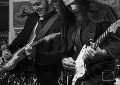 Battle of the Surf Bands in San Jose