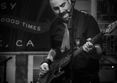 Battle of the Surf Bands in San Jose