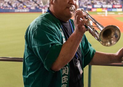 Kyocera Dome, Osaka, Japan