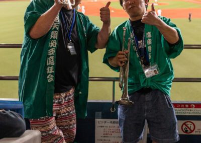 Kyocera Dome, Osaka, Japan