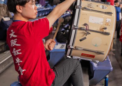 Kyocera Dome, Osaka, Japan