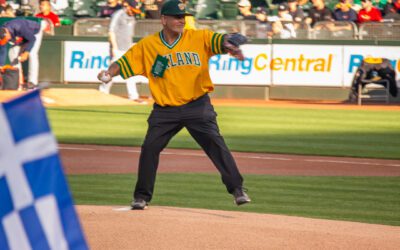 Ceremonial First Pitch