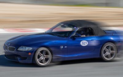 Club Day at Laguna Seca