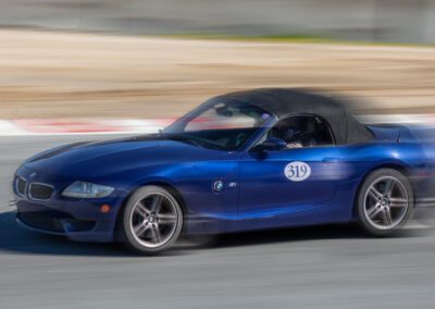 Club Day at Laguna Seca Raceway