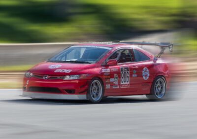 Club Day at Laguna Seca Raceway