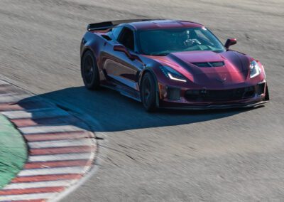 Club Day at Laguna Seca Raceway