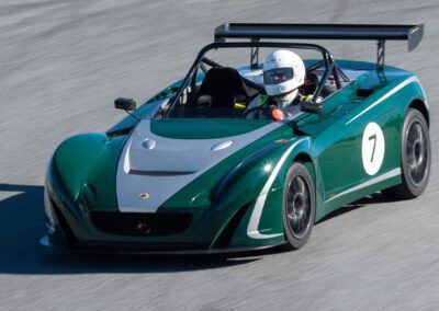 Club Day at Laguna Seca Raceway