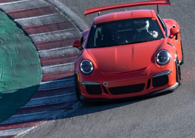 Club Day at Laguna Seca Raceway