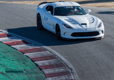 Club Day at Laguna Seca Raceway
