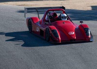 Club Day at Laguna Seca Raceway