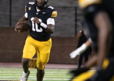 high school football Bishop O'Dowd Oakland