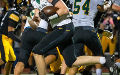 High School Football, Bishop O’Dowd vs. Castro Valley