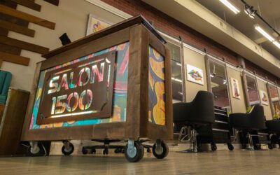 Salon 1500 Alameda