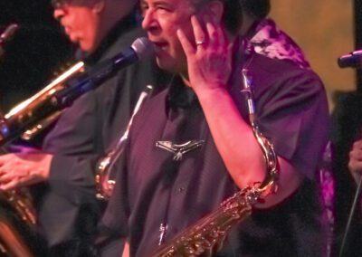 Tower of Power performing at Yoshi's Oakland California
