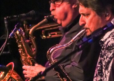 Tower of Power performing at Yoshi's Oakland California