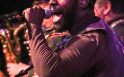 Tower of Power at Yoshi’s