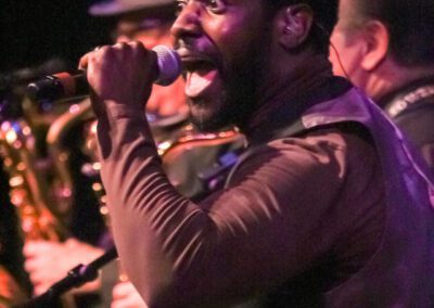 Tower of Power performing at Yoshi's Oakland California