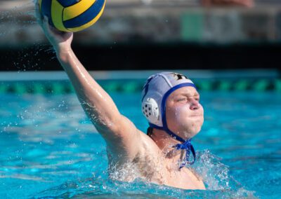 High school waterpolo tournament Pleasanton CA