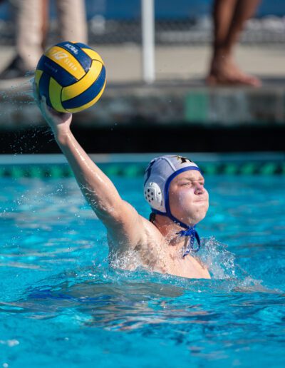 High school waterpolo tournament Pleasanton CA