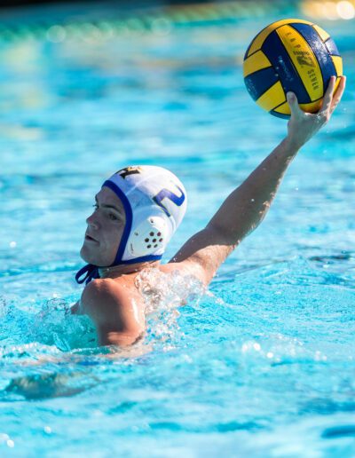 High school waterpolo tournament Pleasanton CA
