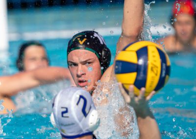High school waterpolo tournament Pleasanton CA
